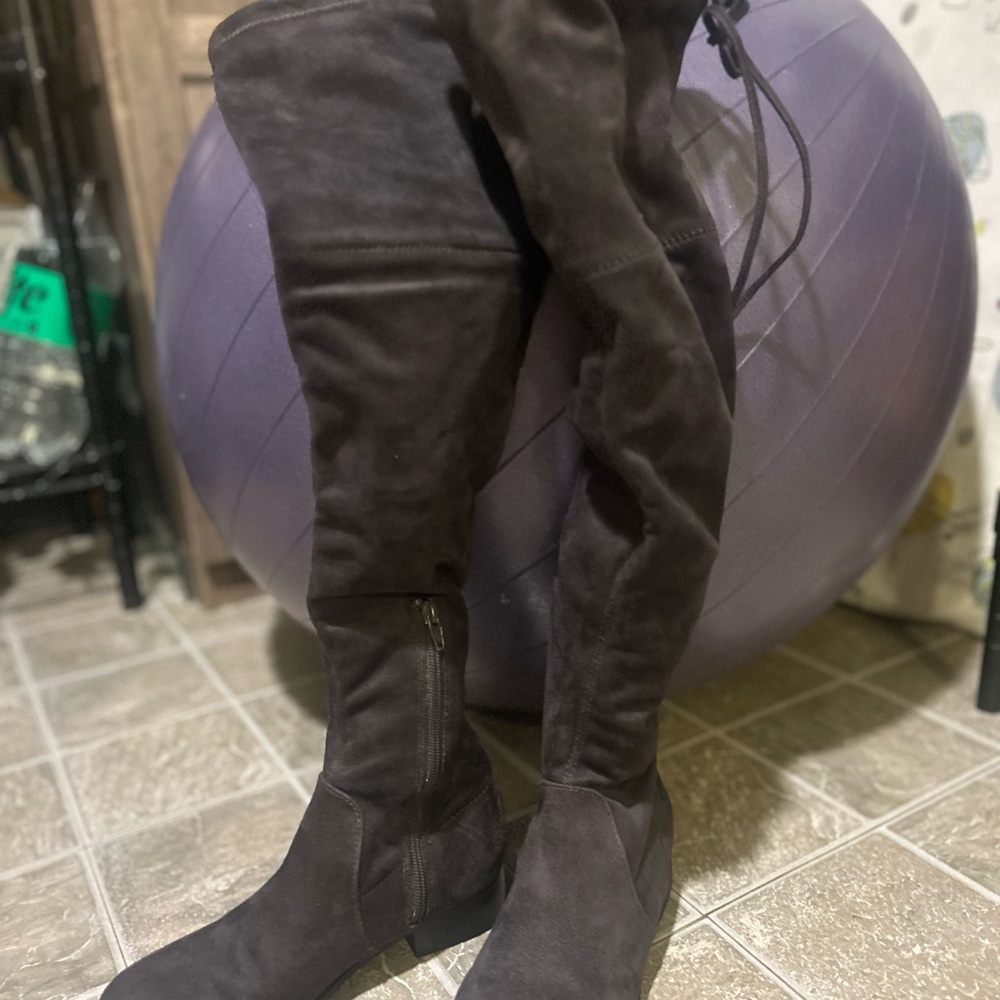 A New Day Women's Over-the-Knee Boots